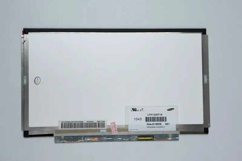 13,3 inch LCD LTN133AT16 B133XW03 B133XW01 V.0 N133BGE-L31 CLAA133WA01A voor schermvervanging display