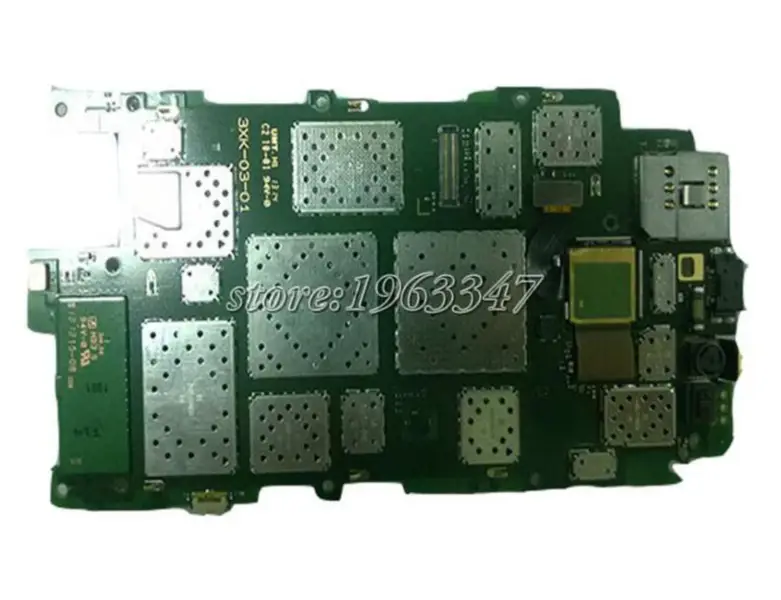 Nokia Lumia 928 niet-vergrendeld moederbord met chips