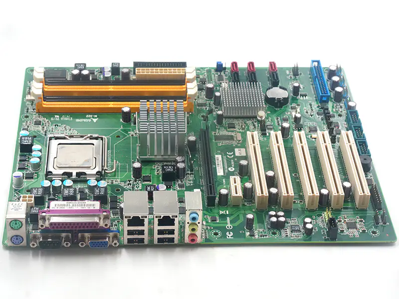 Adlink M-322 industrieel moederbord voor ADLINK