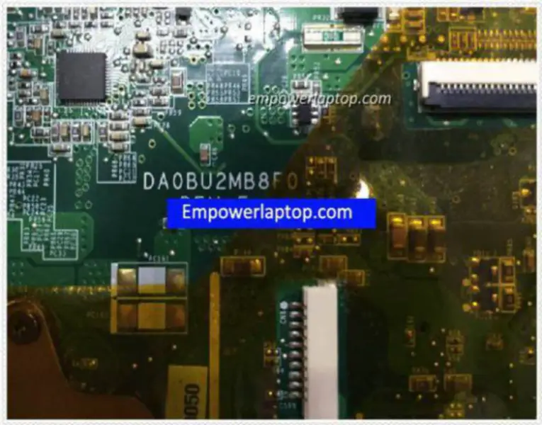 Toshiba M300 M305 M800 M808 A000024390 Moederbord