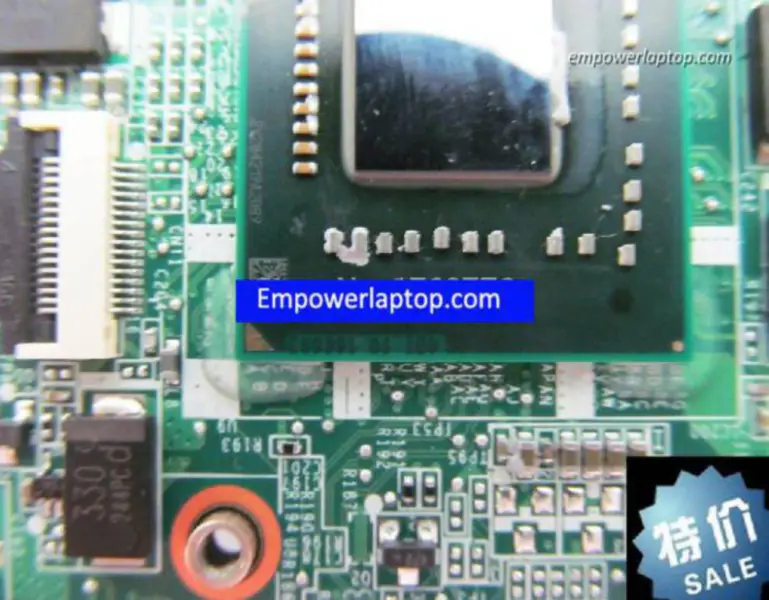 Acer M5-481T 1.5 moederbord