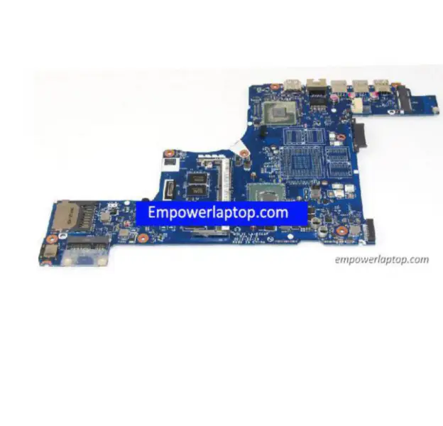 Acer Aspire M5-581T NBRZC11001 LA-8203P Moederbord