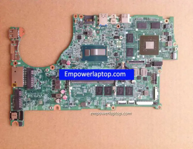 Acer M5-583P 4200 NO- DAZRQMB18F0 Moederbord