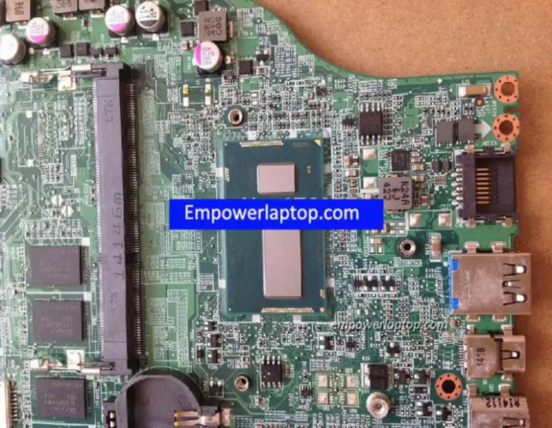 Acer M5-583P 4200 NO- DAZRQMB18F0 Moederbord