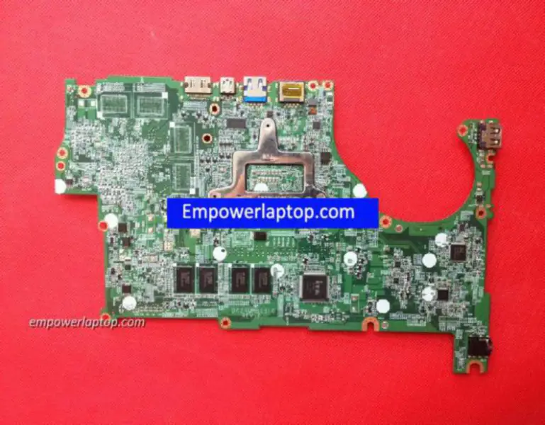 Acer M5-583 DAZRQMB18F0 NBMB711002 Moederbord