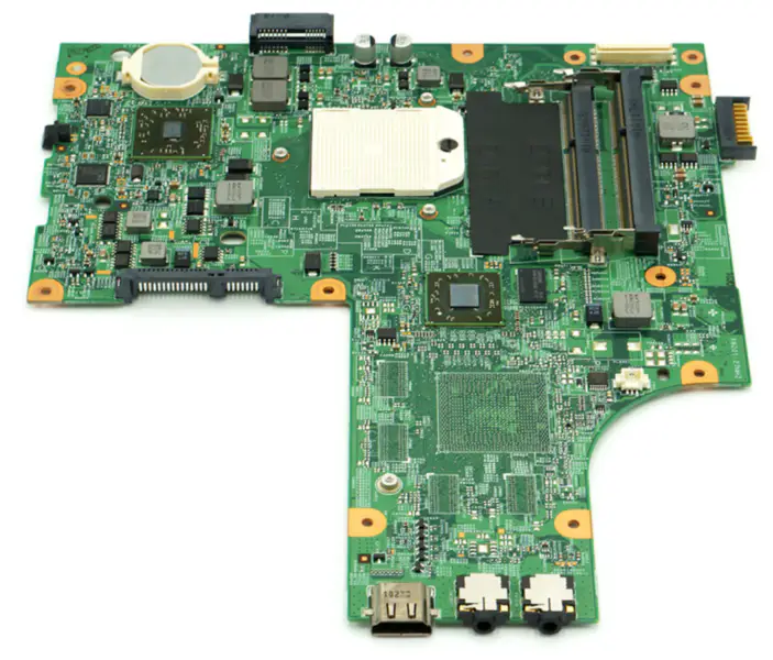 Dell M5010 YP9NP 0YP9NP Moederbord