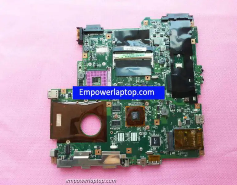 Asus M51SR Moederbord