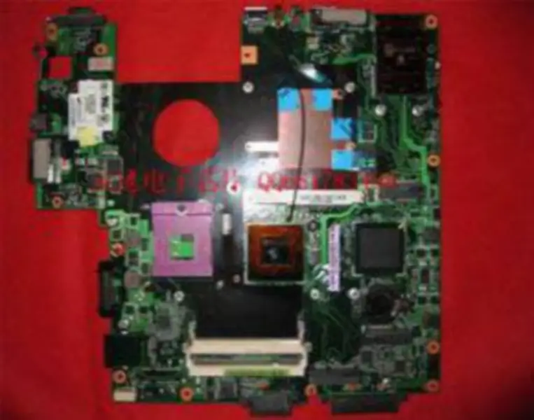 Asus M70SA moederbord