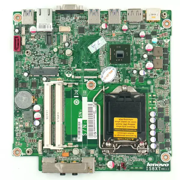 Lenovo M93p Desktop - IS8XT 03T7186 Moederbord