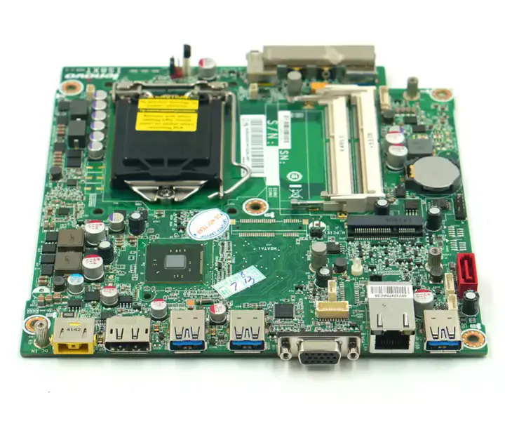 Lenovo M93p Desktop - IS8XT 03T7186 Moederbord