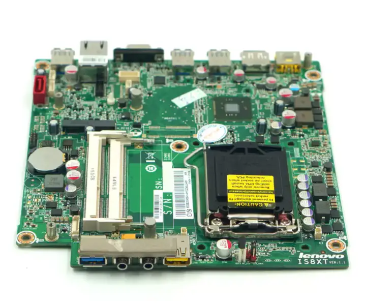Lenovo M93p Desktop - IS8XT 03T7186 Moederbord