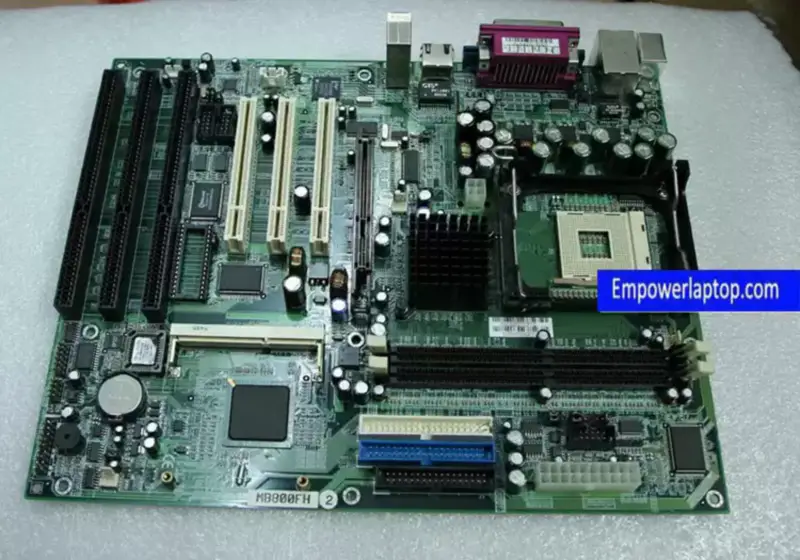 IBASE MB800FH Socket 478 moederbord voor industriële apparatuur