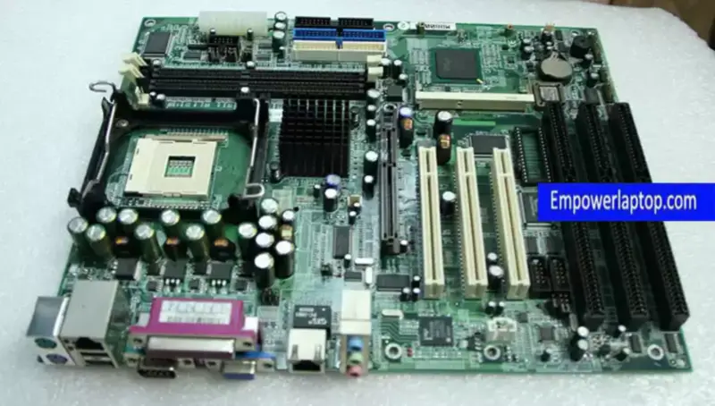 IBASE MB800FH Socket 478 moederbord voor industriële apparatuur