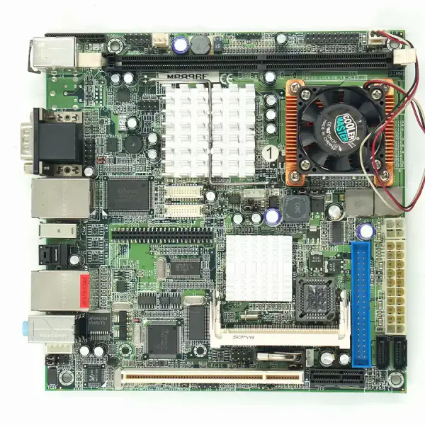 IBASE MB896F MB896F-R Mini-ITX Industrieel Moederbord