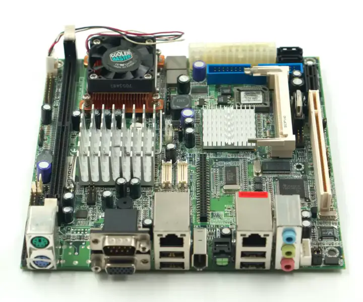 IBASE MB896F MB896F-R Mini-ITX Industrieel Moederbord