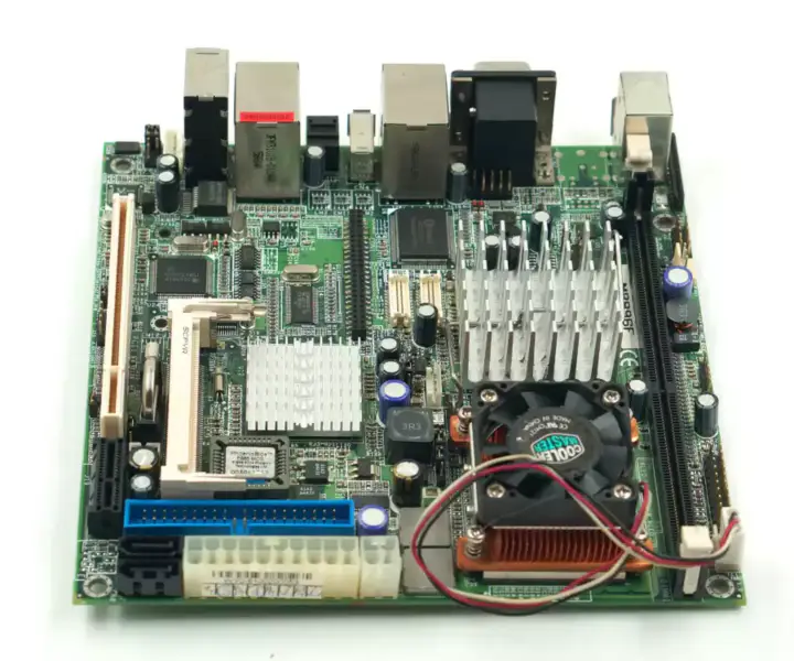 IBASE MB896F MB896F-R Mini-ITX Industrieel Moederbord