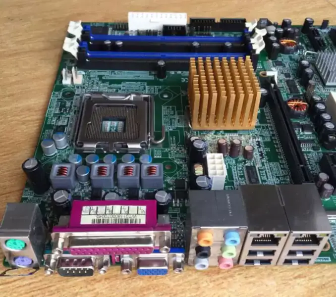 MB930F-R industrieel moederbord