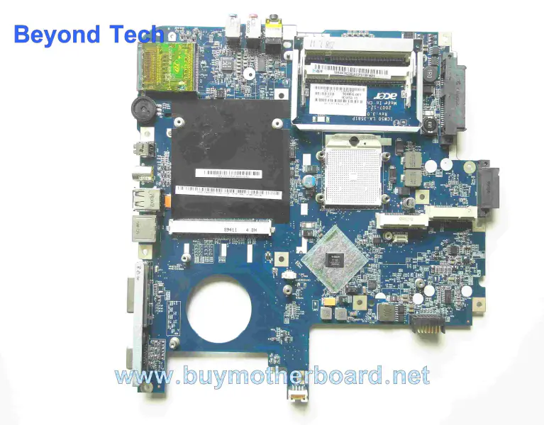 Acer MBAK302005 moederbord voor 5520