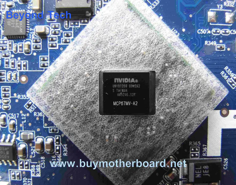 Acer MBAK302005 moederbord voor 5520