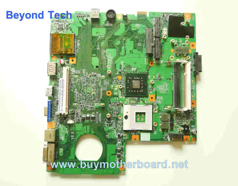 Acer MBAQ201001 moederbord voor AS5730 5930 5330