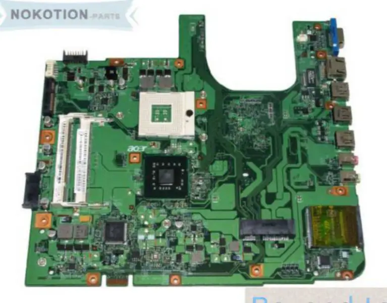 Acer MBATR01001 moederbord