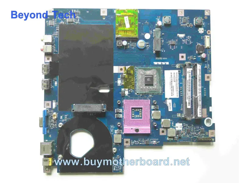 Acer MBN5802001 E525 725 moederbord