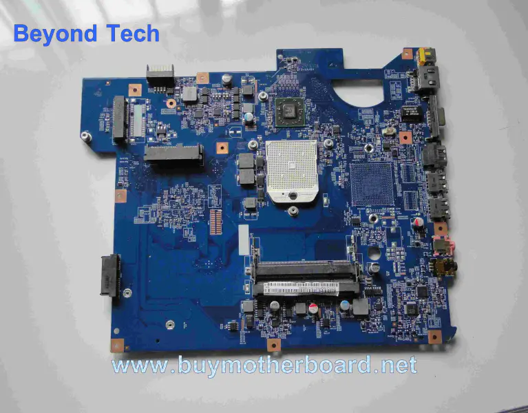 Acer MBWDJ01001 moederbord voor gateway NV5214