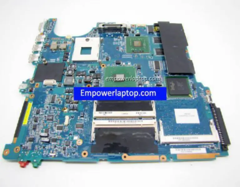 Sony MBX-130 MS02-M B A1117454A Moederbord