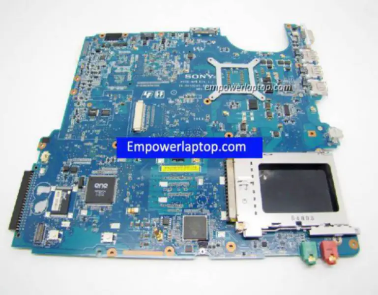 Sony MBX-130 MS02-M B A1117454A Moederbord