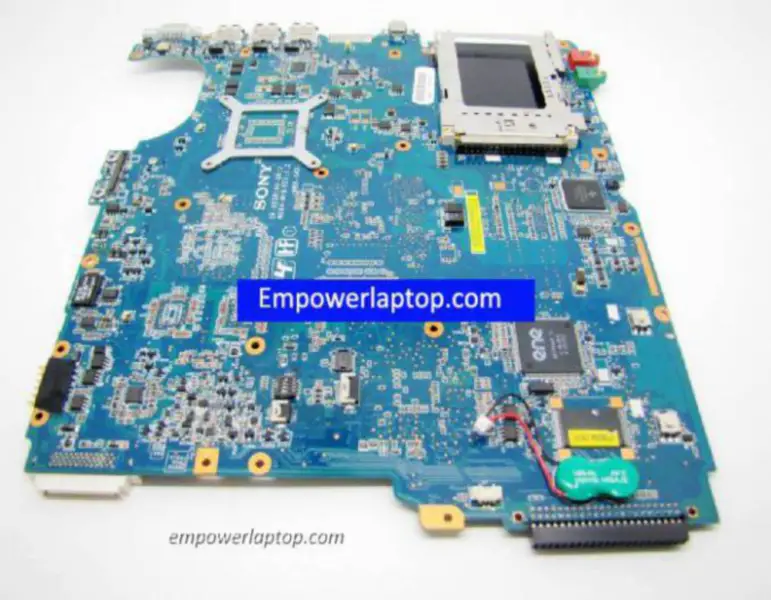 Sony VGN-FS MBX-143 A1142568A Moederbord