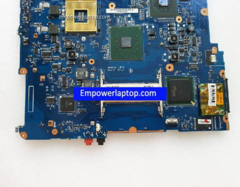 Sony MBX-149 A1228065A MS13 GF-G07600-N-B1 Moederbord