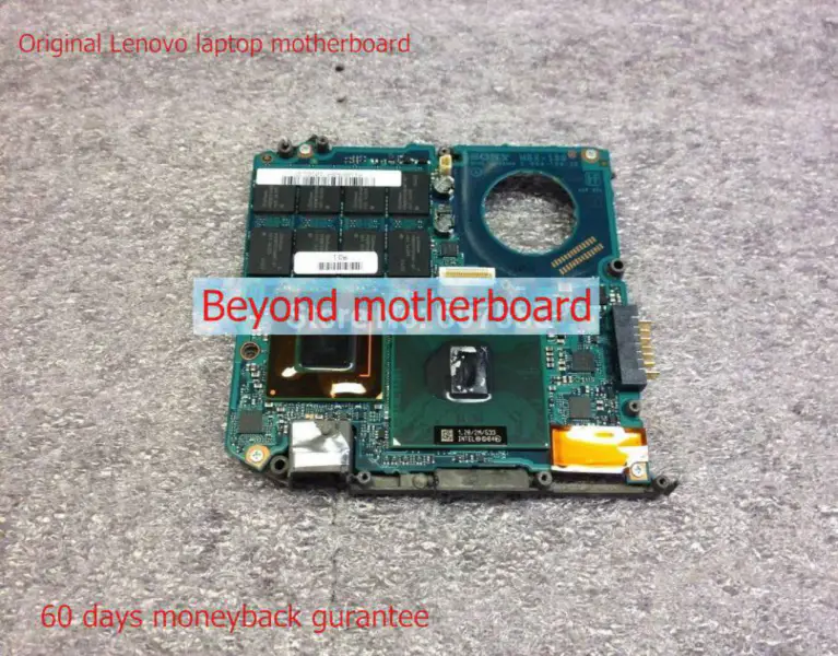 Sony MBX-150 moederbord