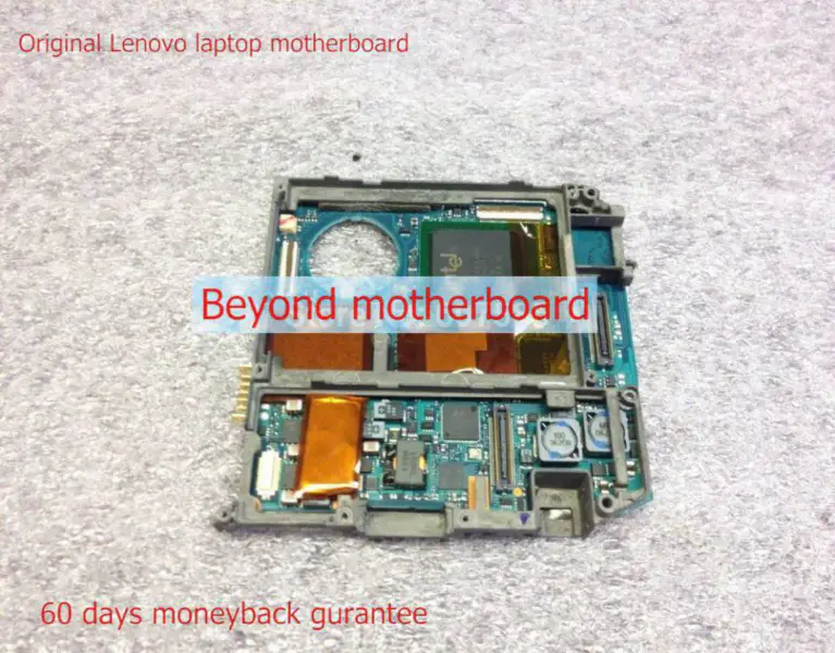 Sony MBX-150 moederbord