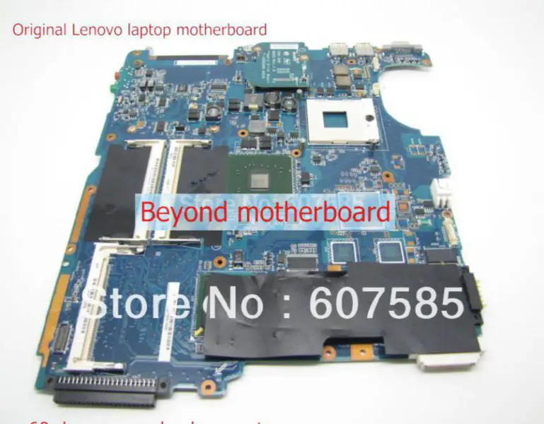 Sony MBX-155 moederbord