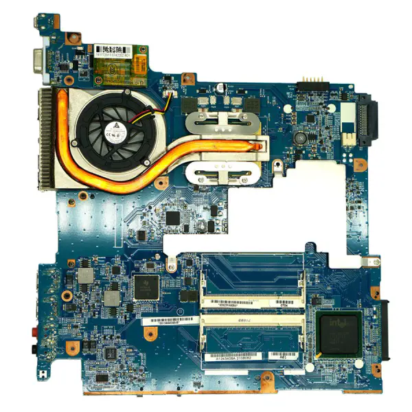 Sony MBX-160 MS71 A1243406A 1P-006B500-6011 Moederbord