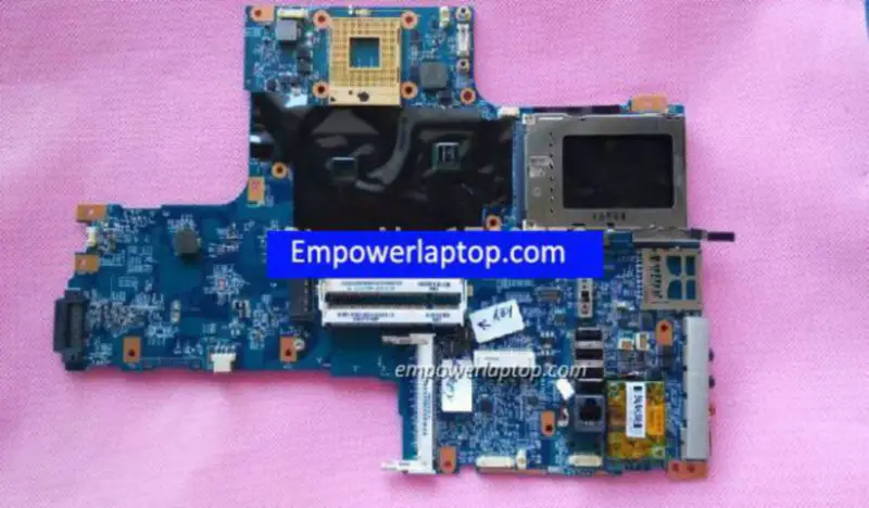 Sony MBX-162 A1229978A Moederbord