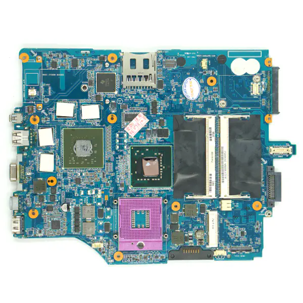 Sony MBX-165 MS91 1P-0076100-8010 Moederbord