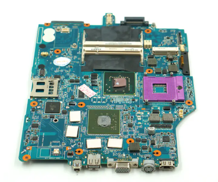 Sony MBX-165 MS91 1P-0076100-8010 Moederbord