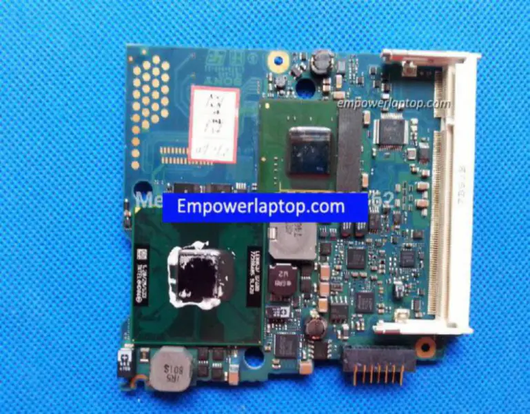 Sony MBX-168 Moederbord