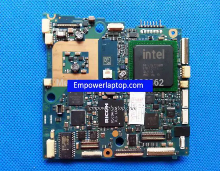 Sony MBX-168 Moederbord