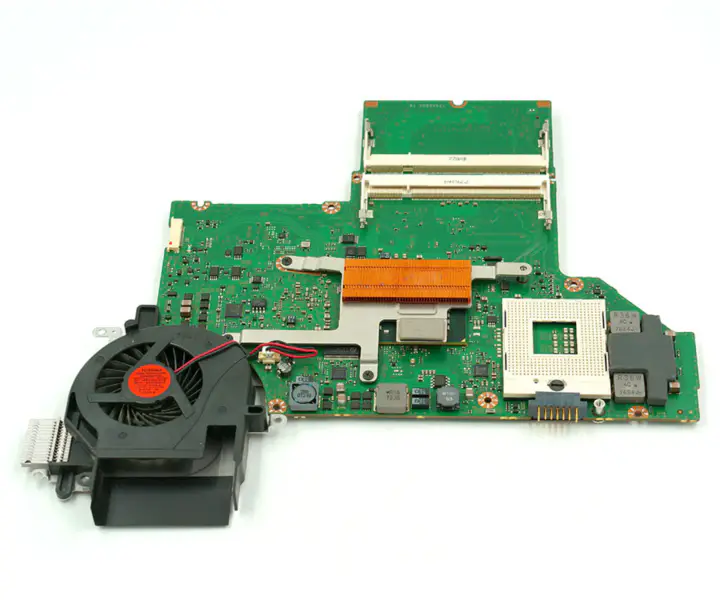 Sony MBX-170 A1289491A Moederbord