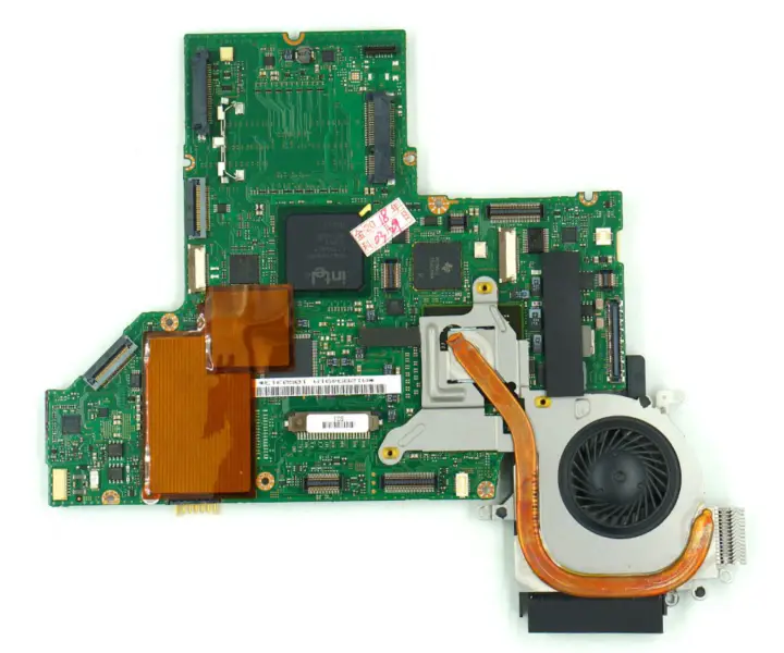 Sony MBX-170 A1289491A Moederbord