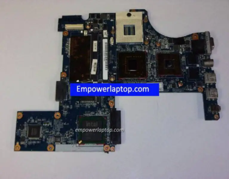 Sony VGN-CR DAGD1BMB8B0 MBX-177A Moederbord