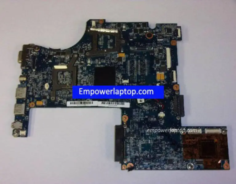 Sony VGN-CR DAGD1BMB8B0 MBX-177A Moederbord