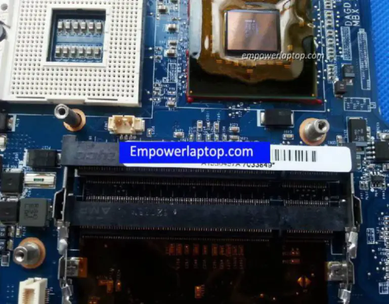 Sony MBX-177 DAGD1BMB8B0 A1530457A Moederbord