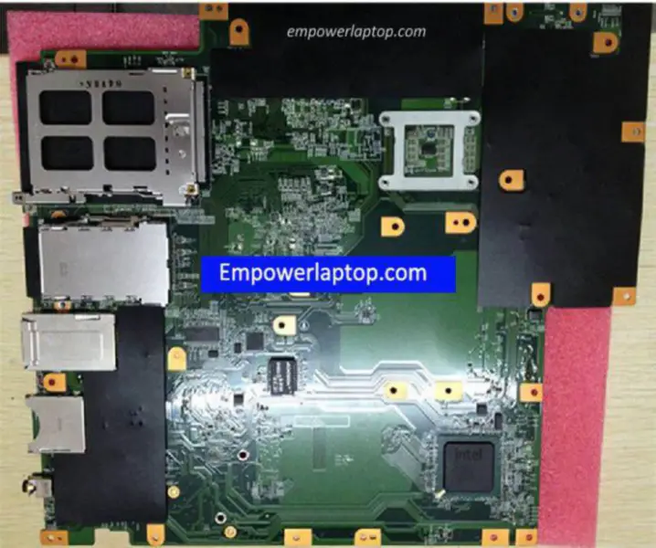 Sony MBX-179 M630 M640 1P-0076101-6011 Moederbord