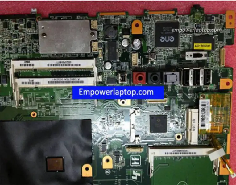 Sony MBX-179 M630 M640 1P-0076101-6011 Moederbord