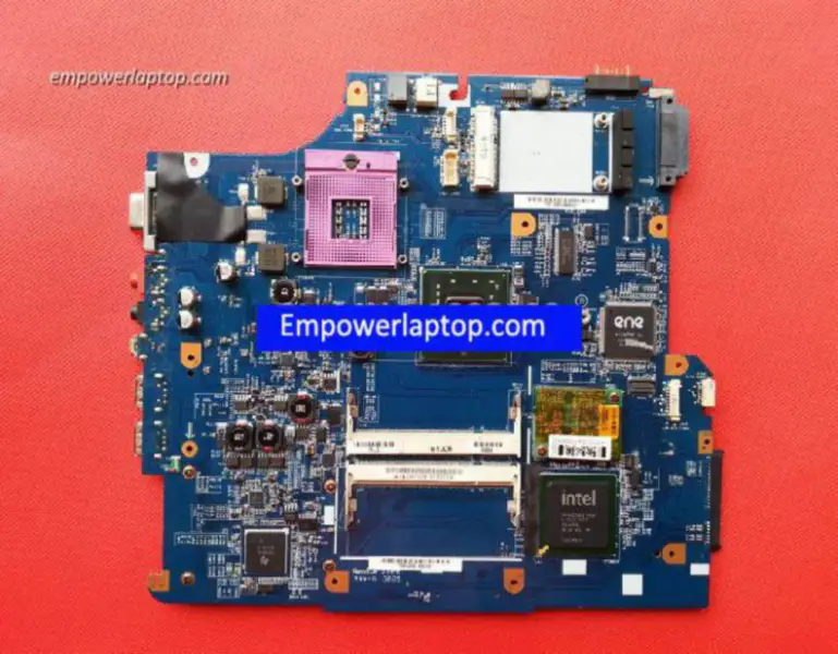 Sony MBX-182 M721 1P-007A501-6011 A1418702B Moederbord