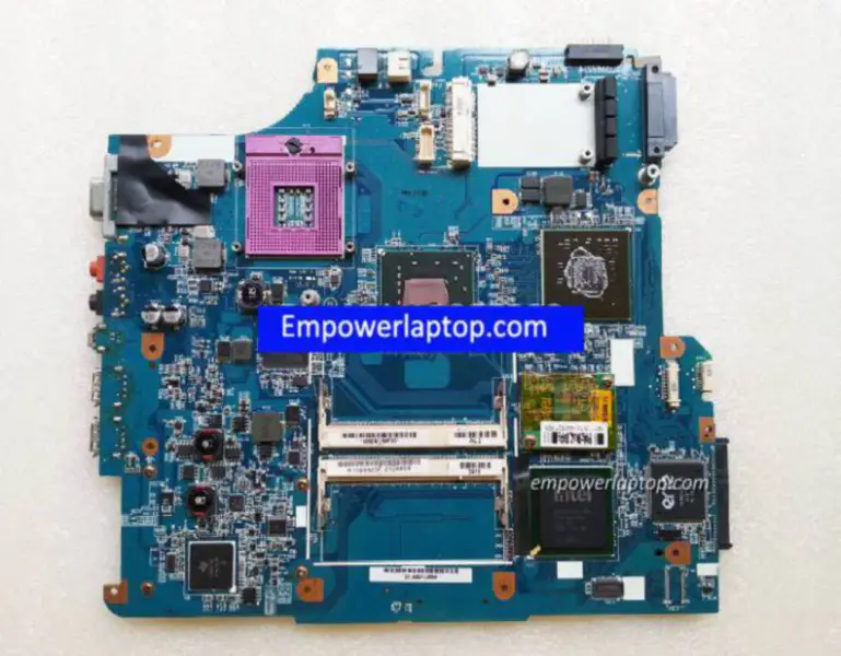 Sony MBX-185 M722 1P-0081100-8010 Moederbord
