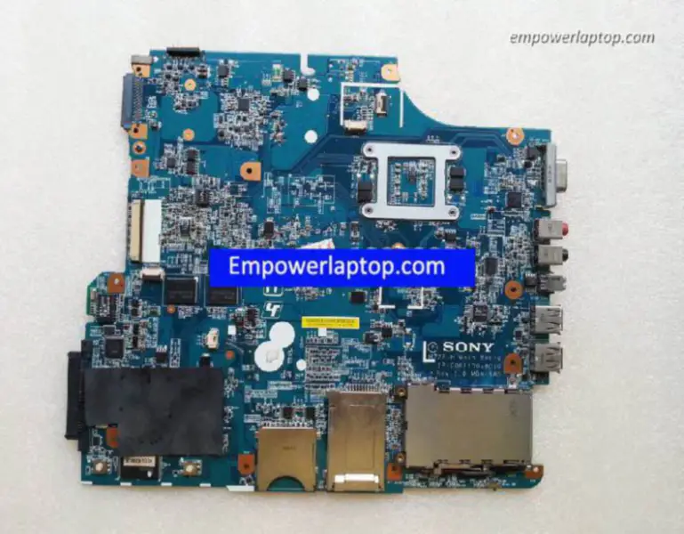 Sony MBX-185 M722 1P-0081100-8010 Moederbord